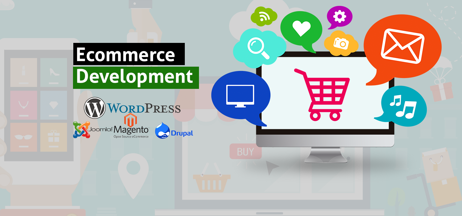 Advantage Of Ecommerce Website Development
